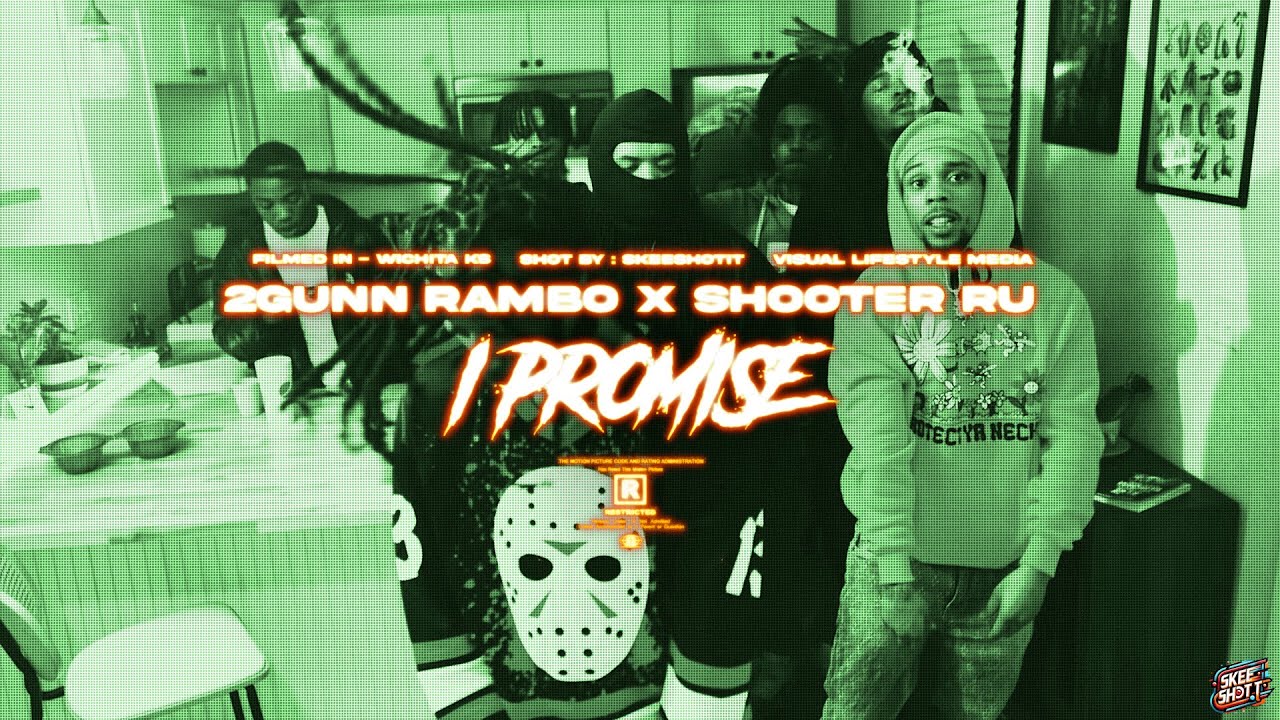 2Gunn Rambo - I Promise Shot by - @Skeeshotit @prodby27club