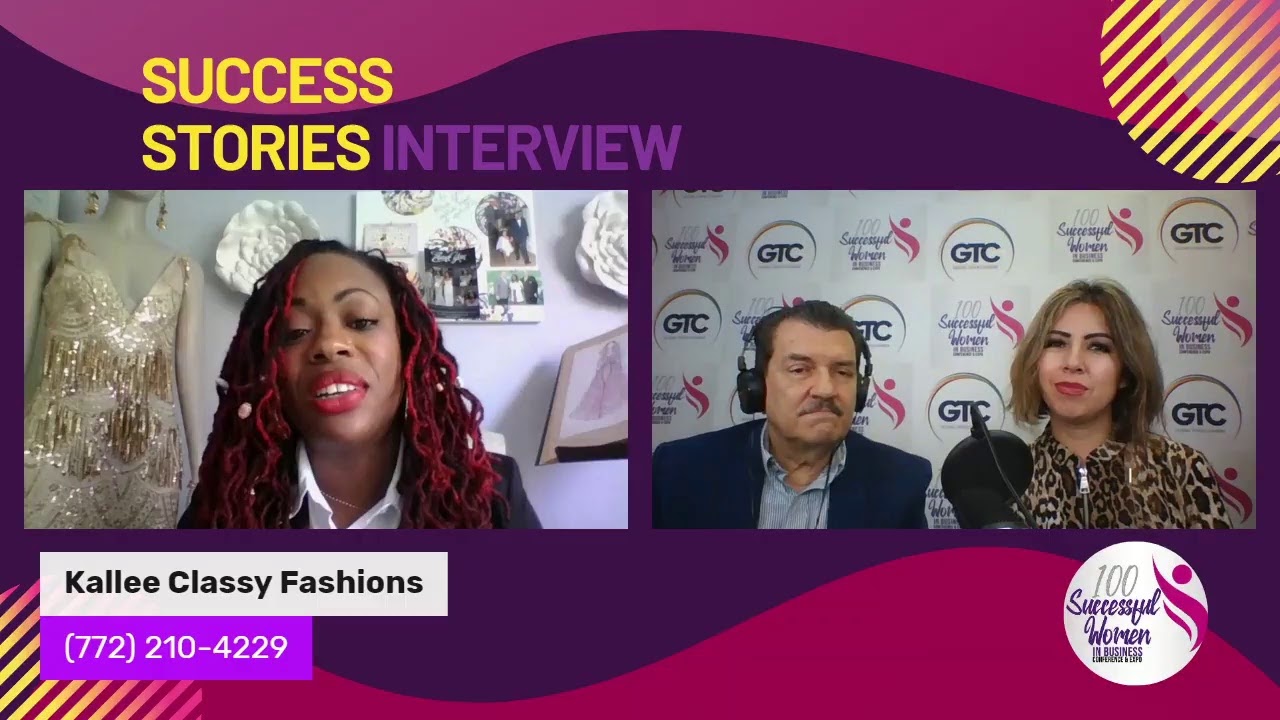 Success Stories: Kallee Jackson
