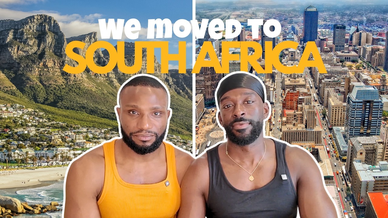 Why we left the UK for South Africa... Let's discuss 🇬🇧🇿🇦