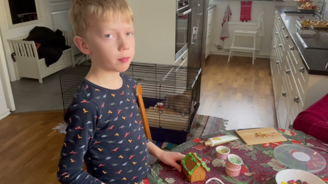 Day 12: Swedish Jul Traditions