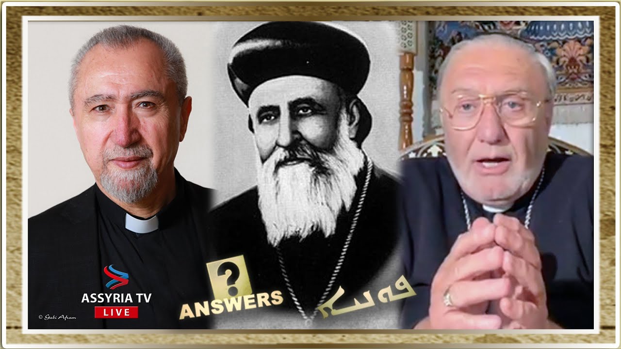 Priests Yusuf Sağ, Abraham Garis & Emanuel Aydin tell about their experiences with Bishop Dolabani