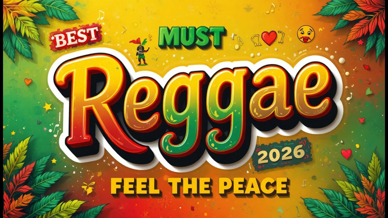 2026 Reggae Mix — New & Trending Roots, Ska, Island Music