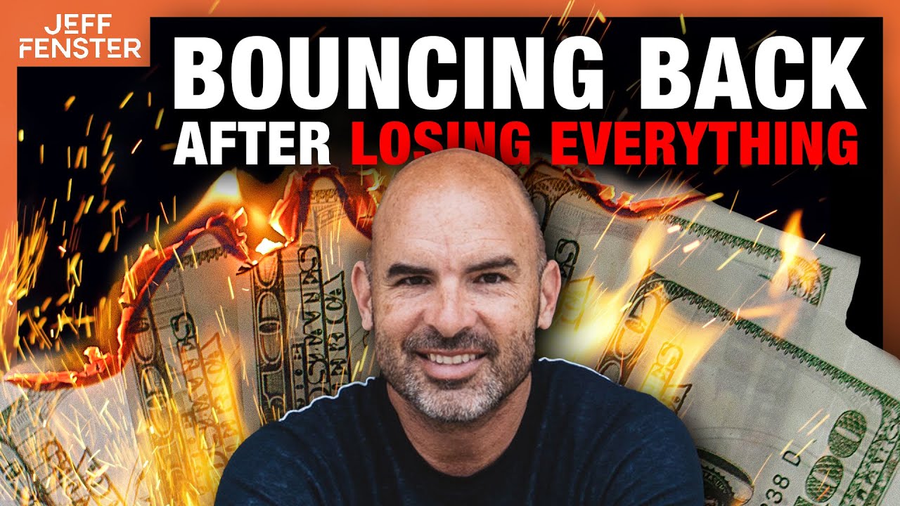 Ep. 013 - From Financial Ruin to Lessons of Humility and Resilience, Interview with Kent Clothier