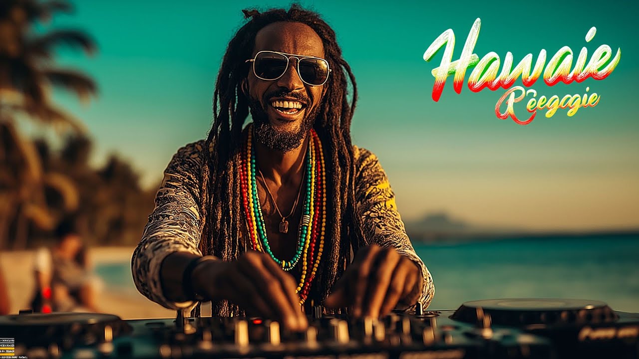 Hawaiian Reggae Paradise – Smooth Tropical Chill Music for Joy & Relaxation