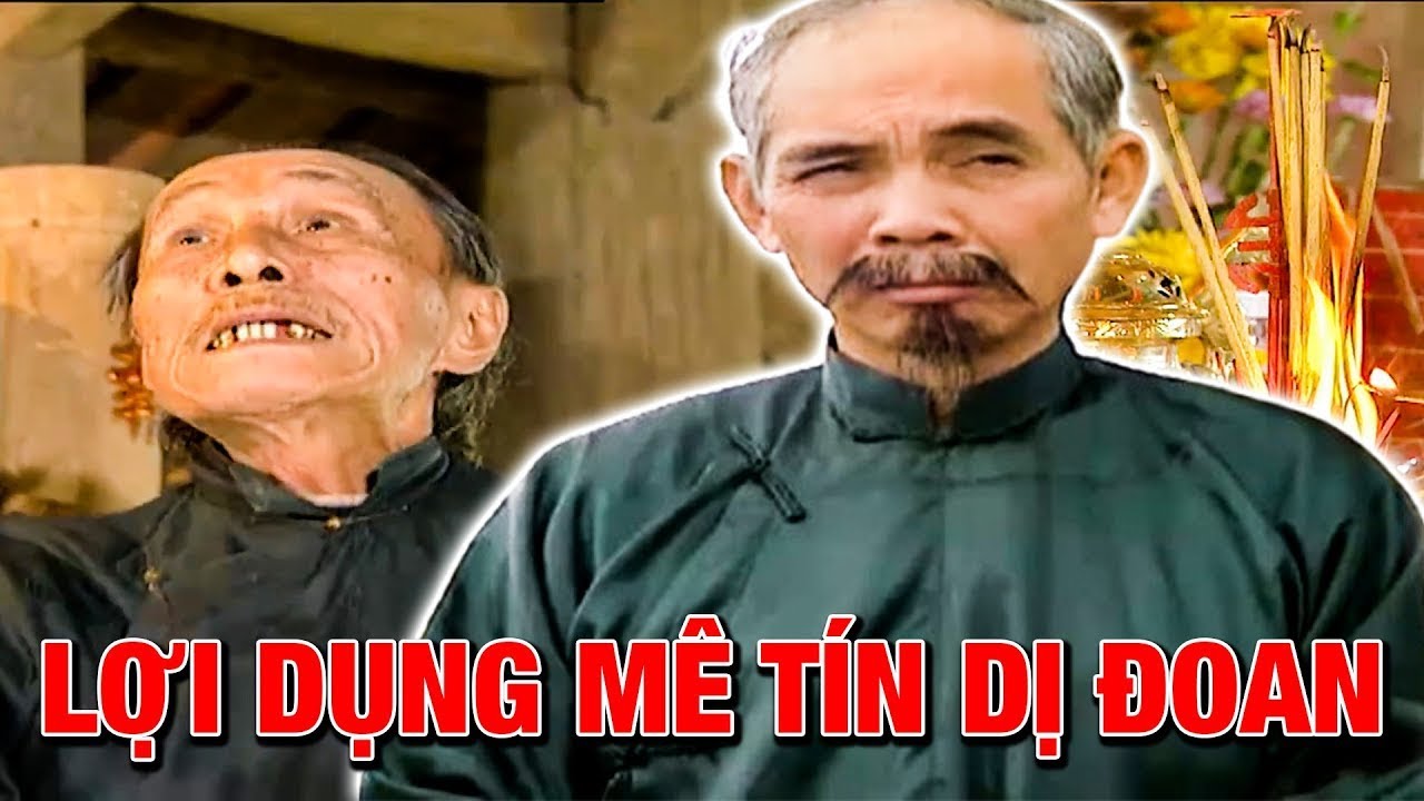 MÊ TÍN DỊ ĐOAN trở thành VŨ KHÍ trong tay LÃO HÀM để HẠ BỆ họ VŨ | Đất và Người