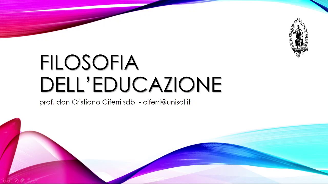 01 Introduzione al corso