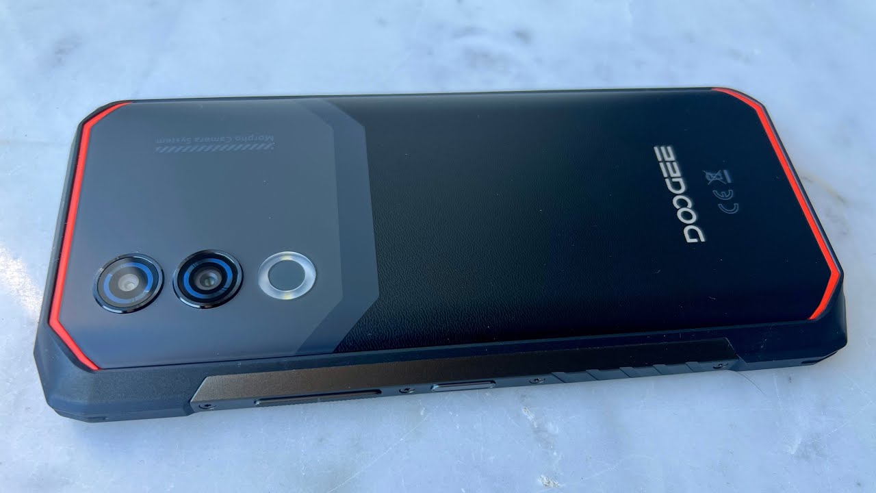 DOOGEE Blade20 Turbo   ТОНКИЙ ПРОТИВОУДАРНЫЙ СМАРТФОН С МОЩНЫМ АККУМУЛЯТОРОМ!