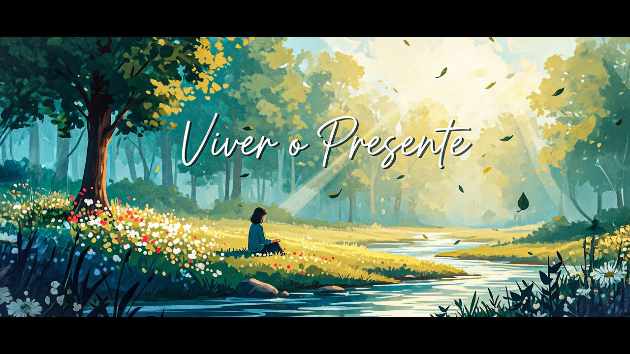 Viver o presente- Poema que virou m&uacute;sica crist&atilde;