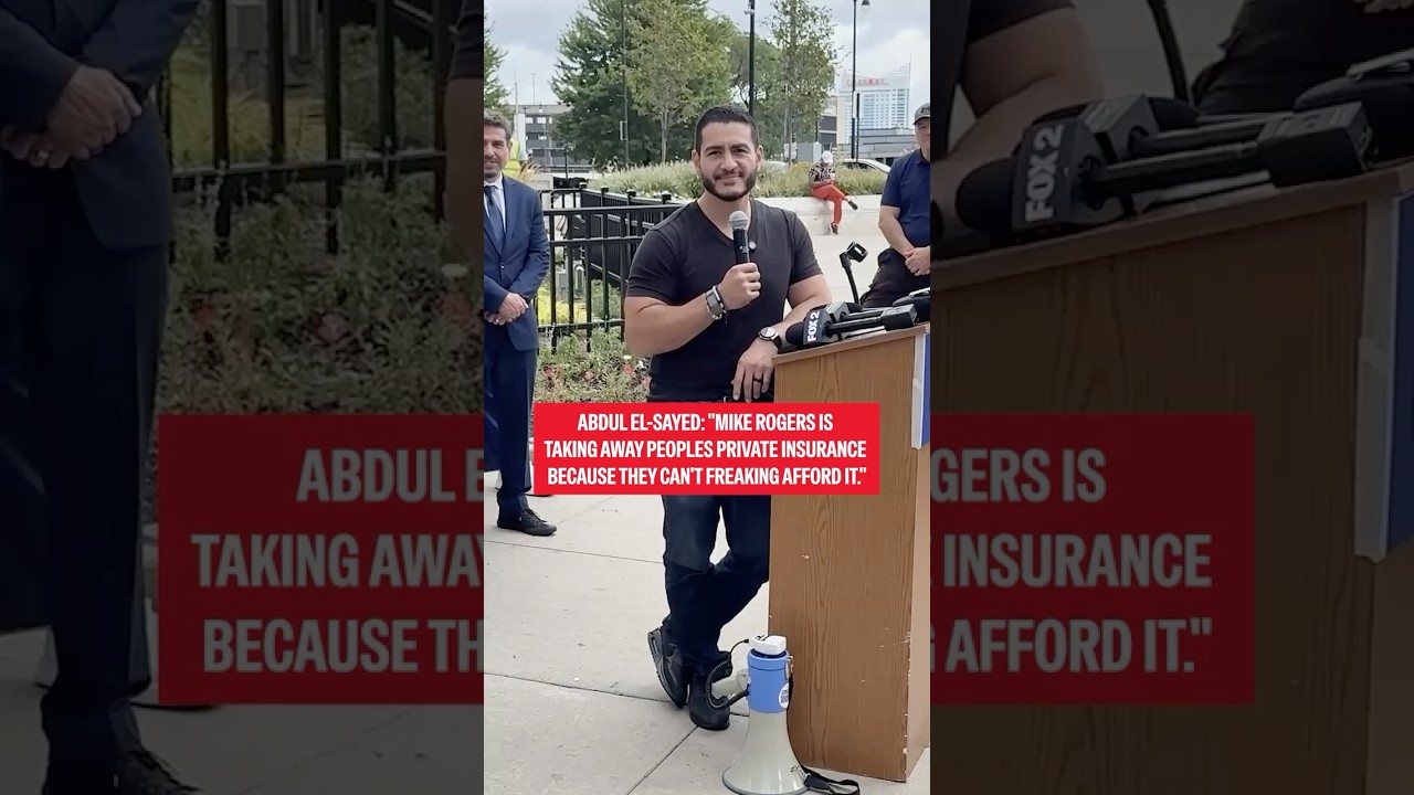 Abdul El-Sayed: 