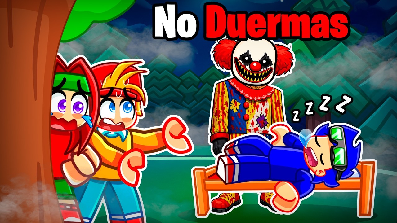 ENTRAMOS en las PESADILLAS de SPEEDY en Roblox Snapchat!