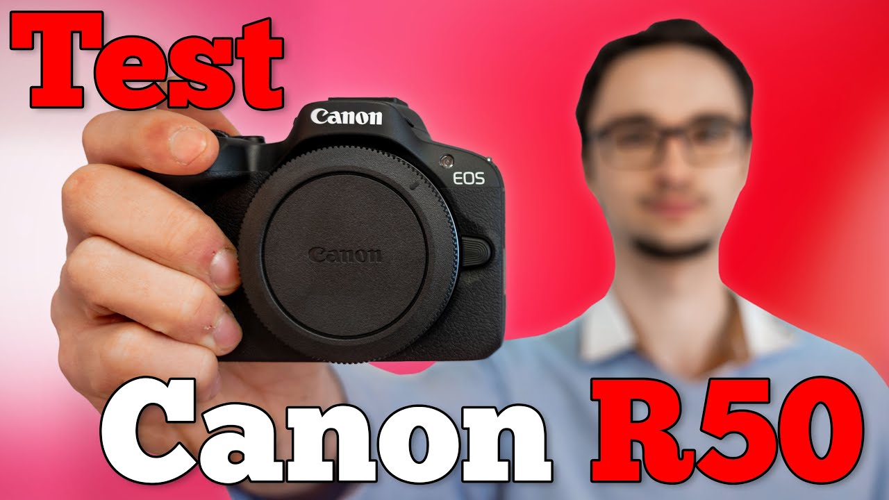 Prise en Mains et Test du Canon EOS R50 : un Mini Monstre !!