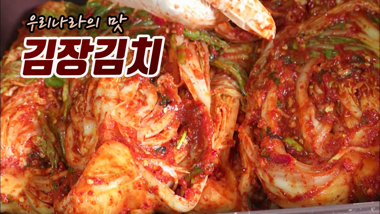 김장김치 전과정 Full version | 김장김치의 모든 과정을 세세하게 담아봤습니다 | 초보 김장러분들은 필수로 시청하면 좋습니다