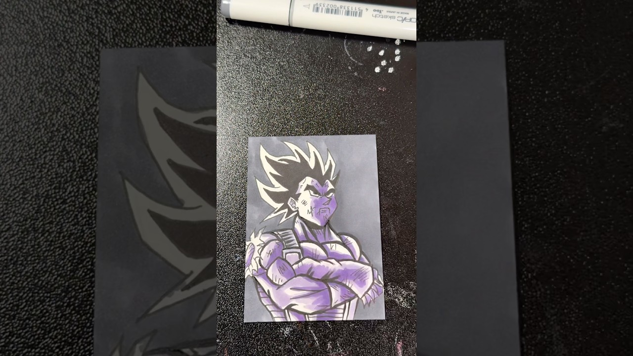 THE Prince of All Saiyans 🔥🔥 