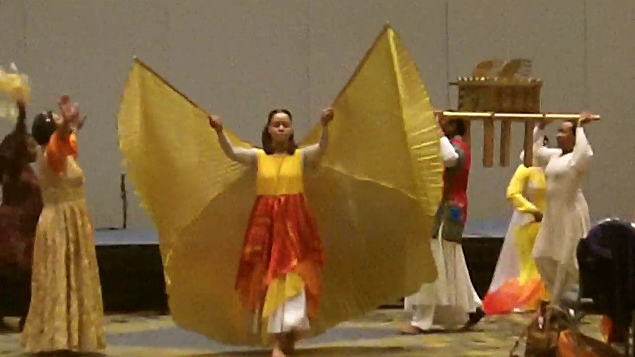 2017 El Olam -Pageantry 