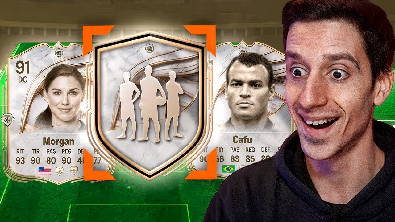 ¡MARATÓN de PICKS de ICONO ASEGURADO! ⚪
