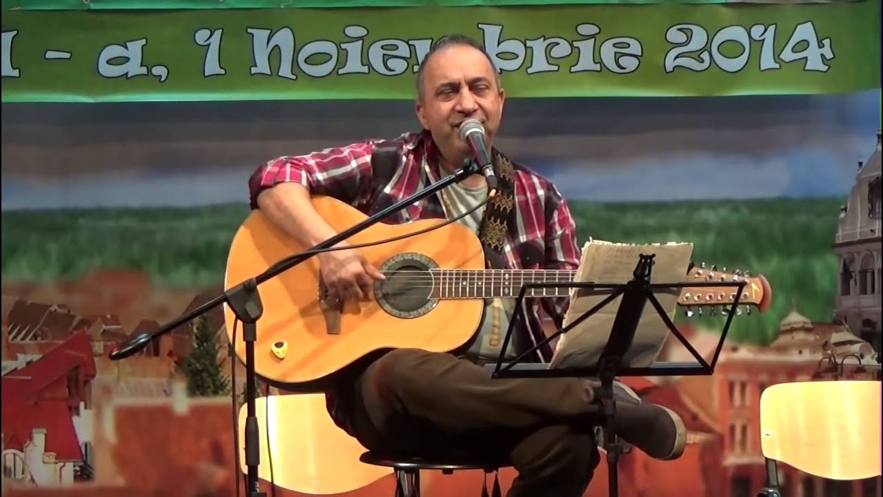 Emeric Imre  - Muntele (live)