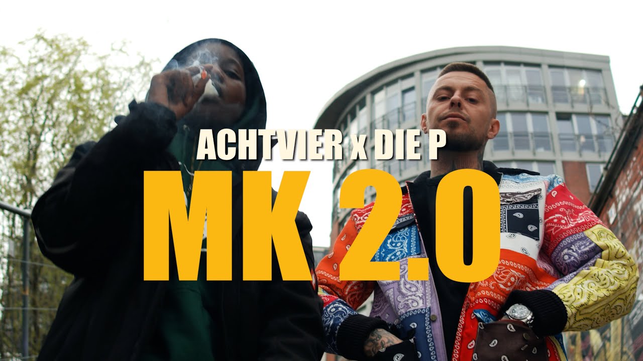 AchtVier feat. Die P - MK 2.0 (prod. TVL & JMXJ)