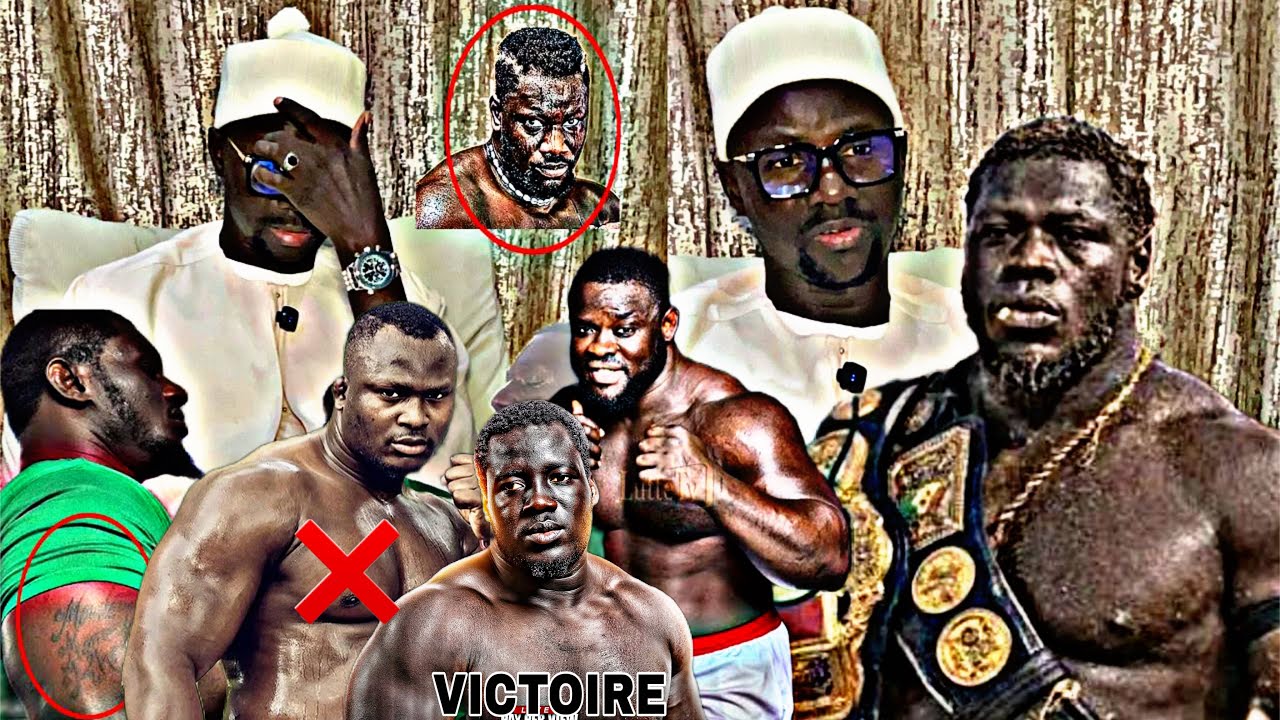 Hay😳🛑Sa Thiès dakoye dane S. Fallou Dramé walahi Franc dou danou si Lamb-Victoire Eumeu Sène sur Ada