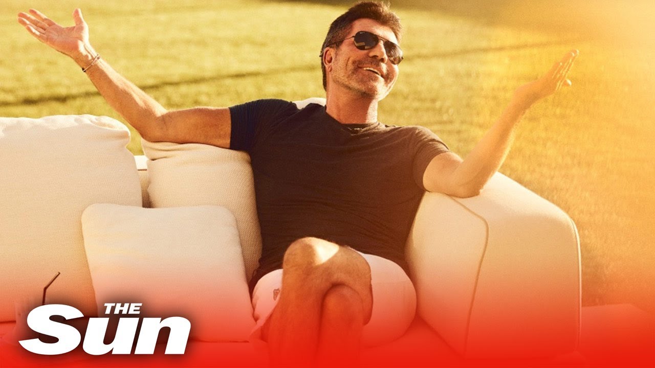 Simon Cowell reveals becoming a dad saved him from ‘dark’ obsession with work