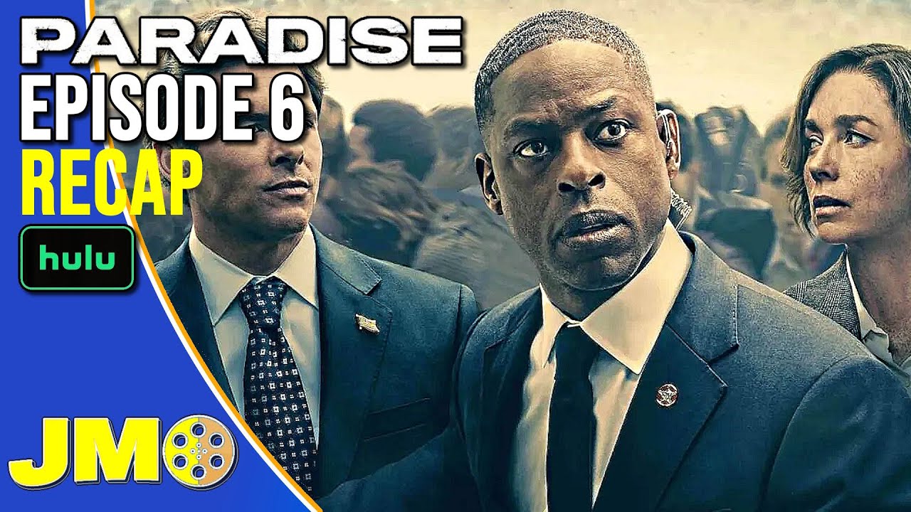 Paradise Episode 6 Recap | Hulu&nbsp;Show&nbsp;| Disney+
