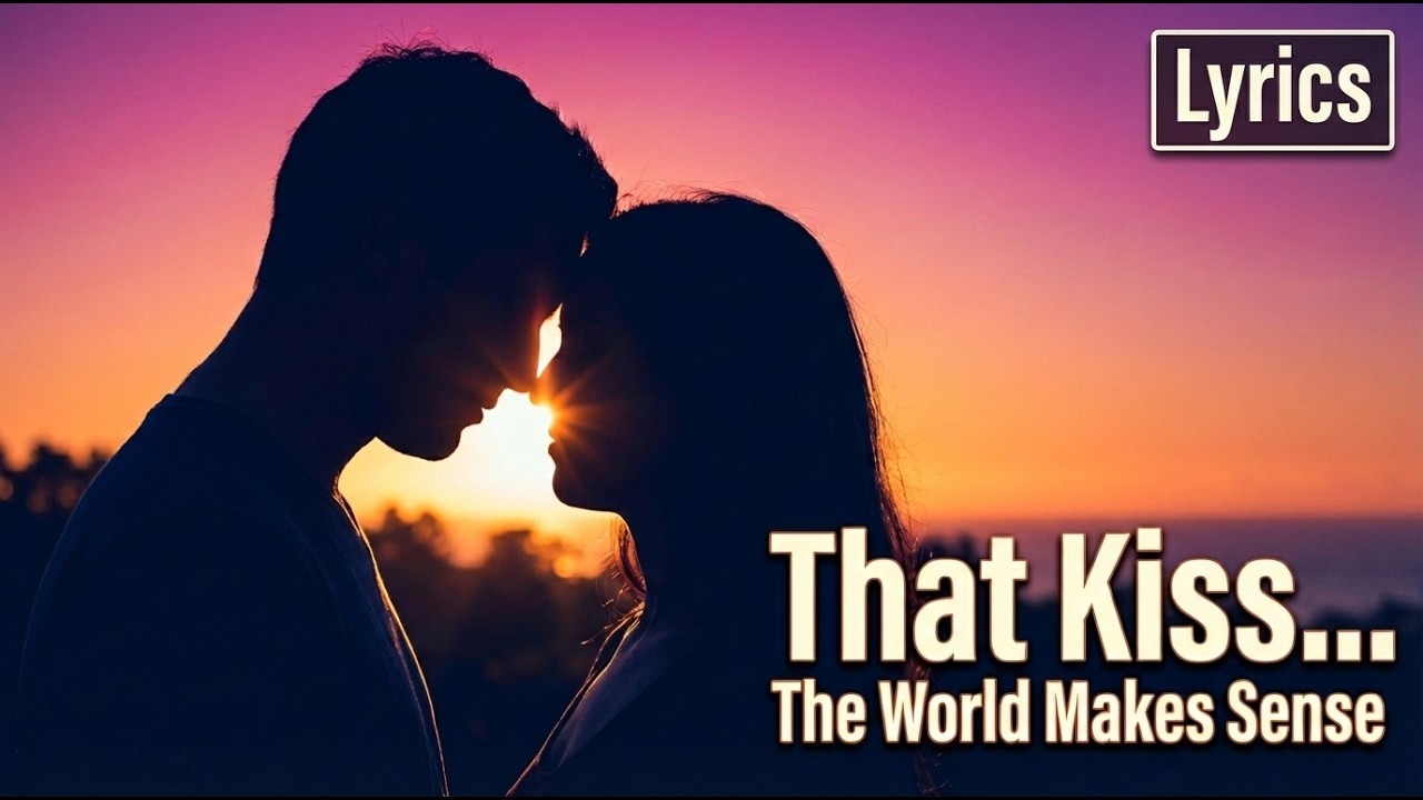 It All Makes Sense Again — #Romantic #Duet - Acoustic Vibes (Official Lyrics Video)