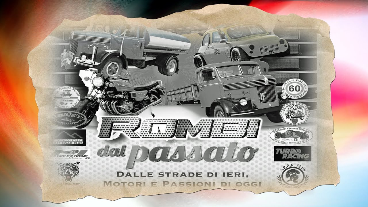 ROMBI DAL PASSATO Rustega 30 07 2023