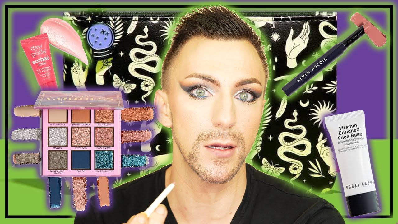 Beauty Nightmares - The October @ipsy & @BoxyCharm Experience!