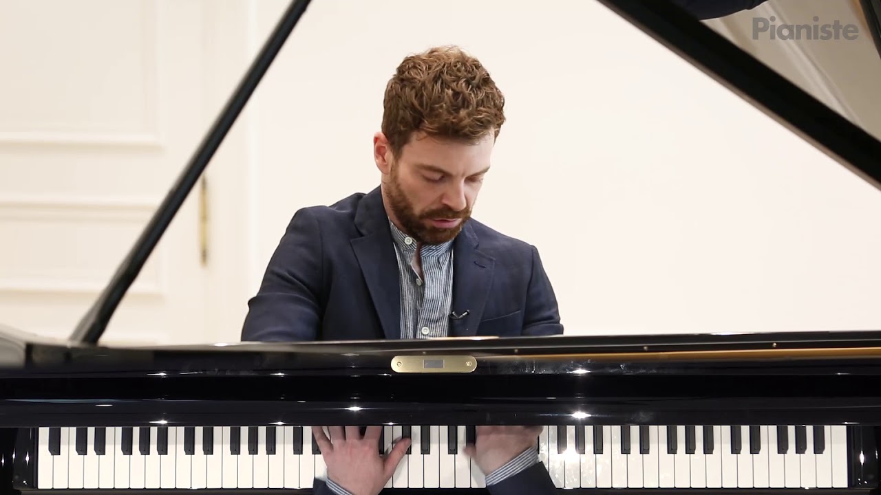 Interprétation Valse op. 64 n°2, Chopin - David Kadouch - Pianiste n°119