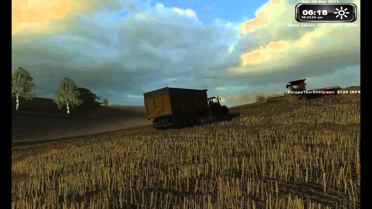 Żniwa Agro Pomorze PGR map by Daro44-kusmierzakd.avi