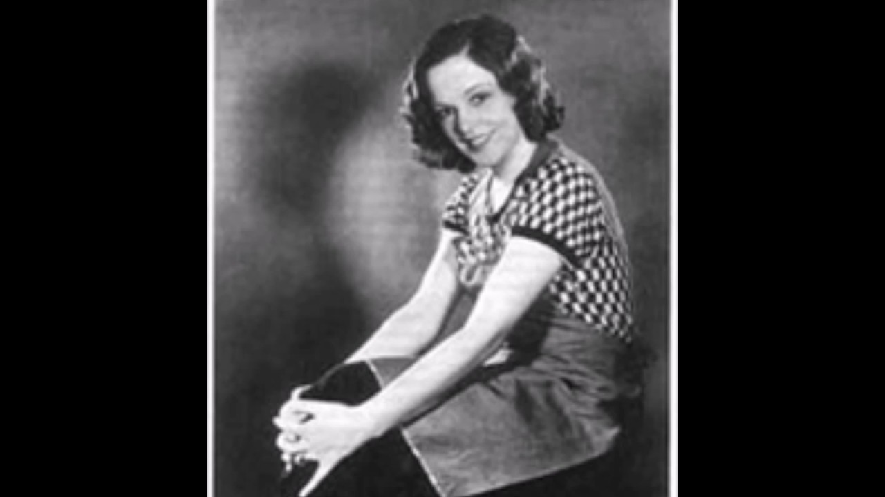 Jopie Koopman en Harry Collin   Droomwals uit de film Bleke Bet 1934