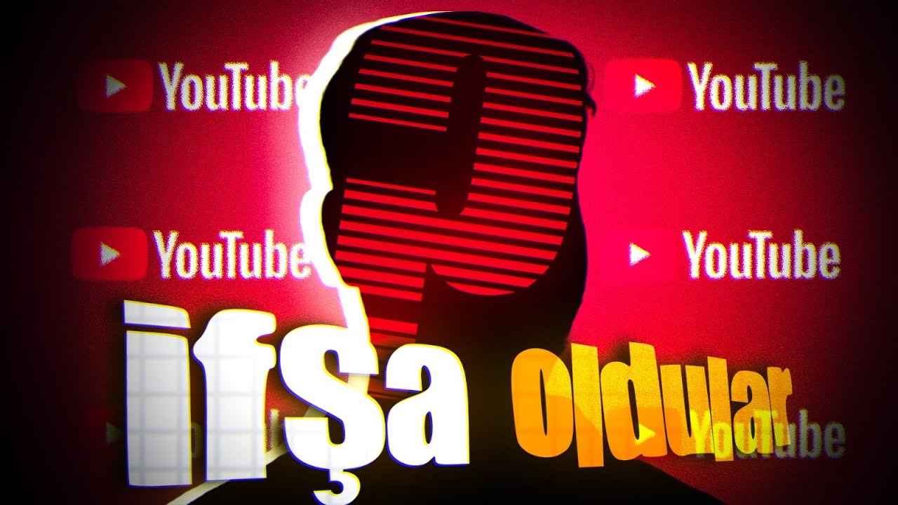 YOUTUBERLAR FENA İFŞA OLDU