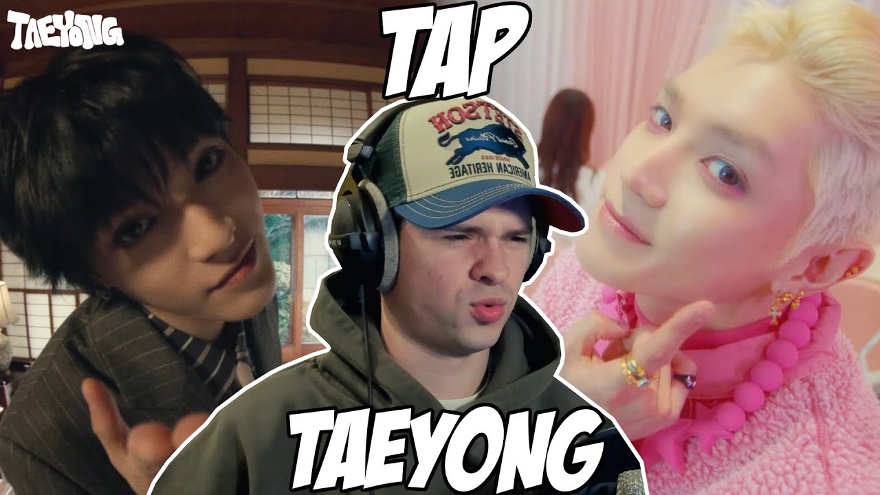 TAEYONG 태용 'TAP' MV | REACTION