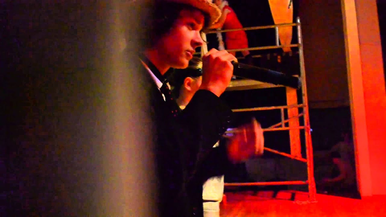The Great Gatsby musical Vilniaus Gabijos gimnazija