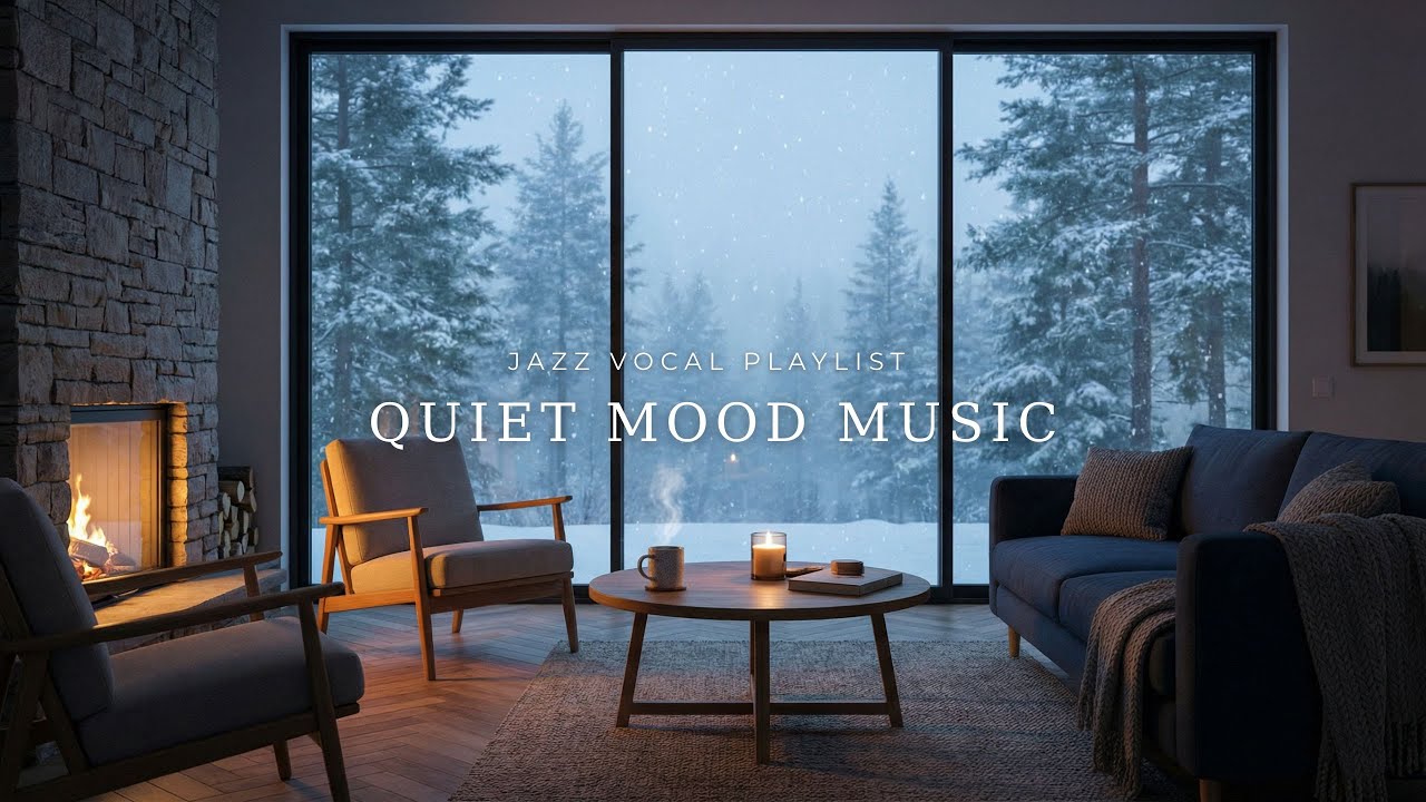 [Playlist] Warm Jazz for Winter Days