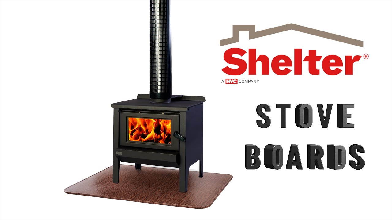 Choosing the Right Stove Board: Liberty Foundry EmberGuard™ vs. Shelter® Series