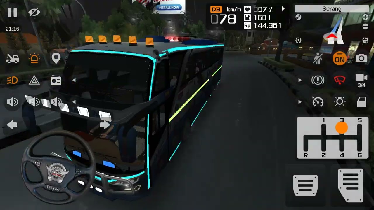 del pel merak hasta jakarta volando bajito con el 61 | parte 6