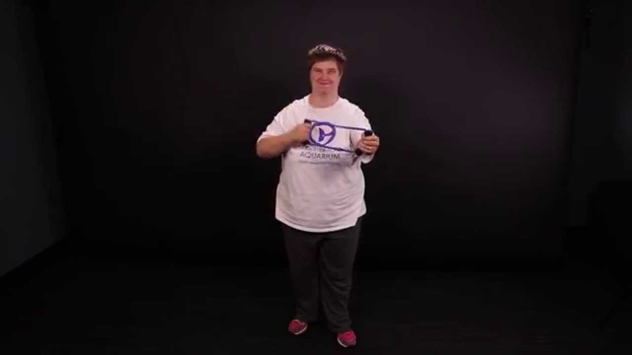 Adaptive Exercises: Shoulder Press