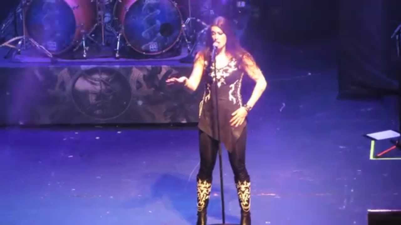 Nightwish - Stargazers - Live in Chile 2015