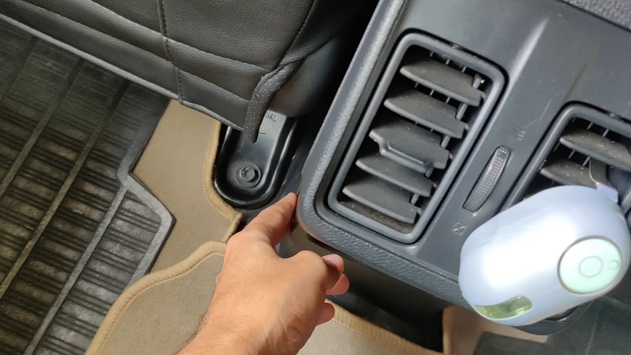 Driver armrest lock broken || Honda City || easy fix