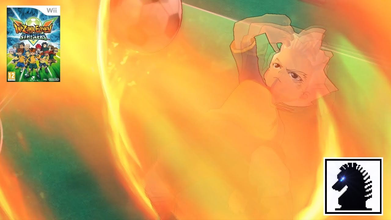 Wii Inazuma Eleven Strikers - Club Room - Competition #2, Match #2: Raimon vs. Alius Academy