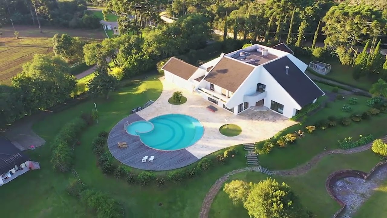Chácara Maison Colline - Piraquara/PR