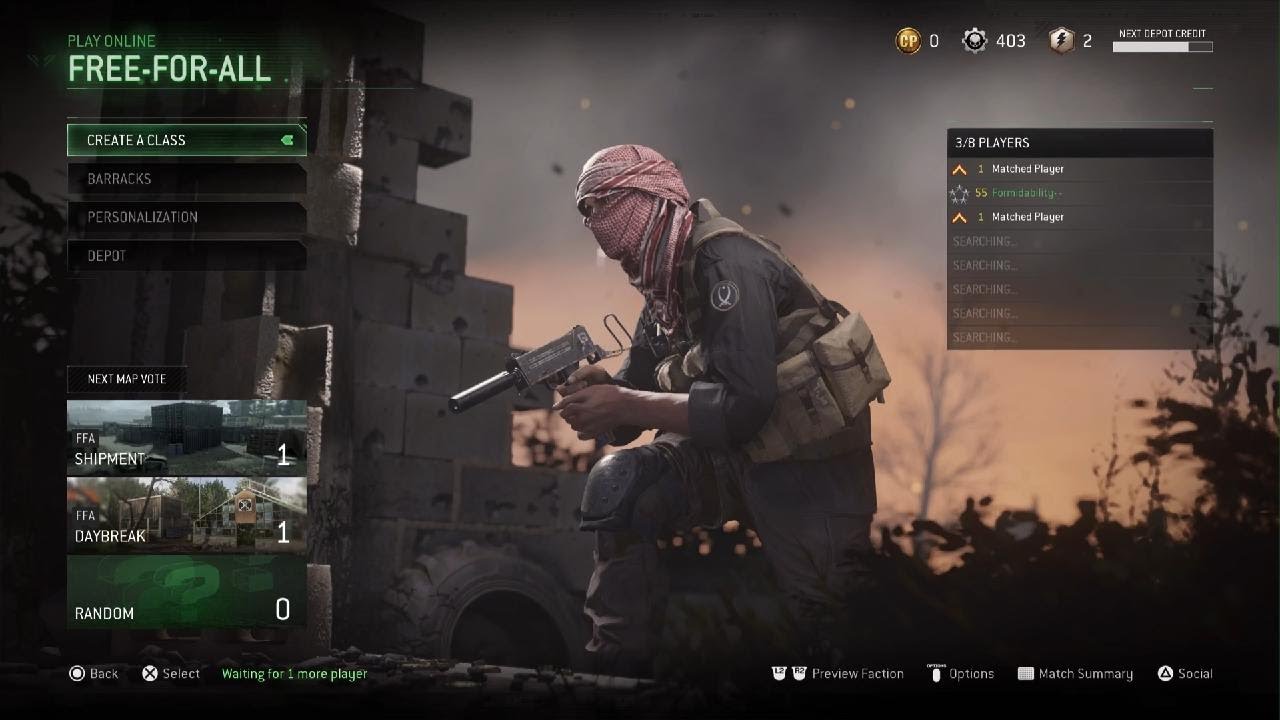 JESUS_IS_GOD Tries to Use My Setup Against Me (MWR PS5)