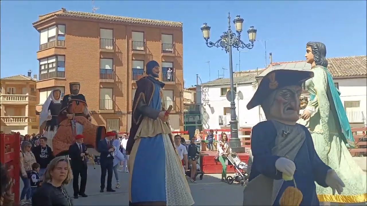 Fiestas de la juventud en Marcilla 2024