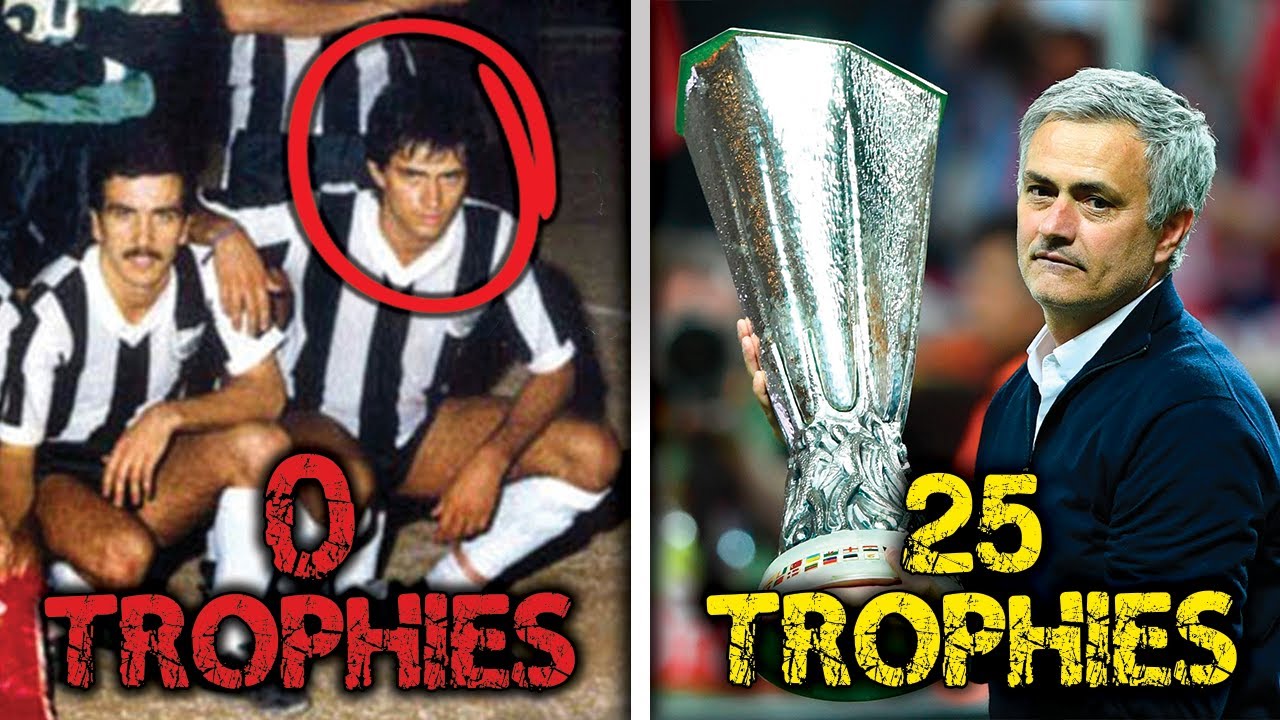 10 Terrible Players Who Became GREAT Managers!