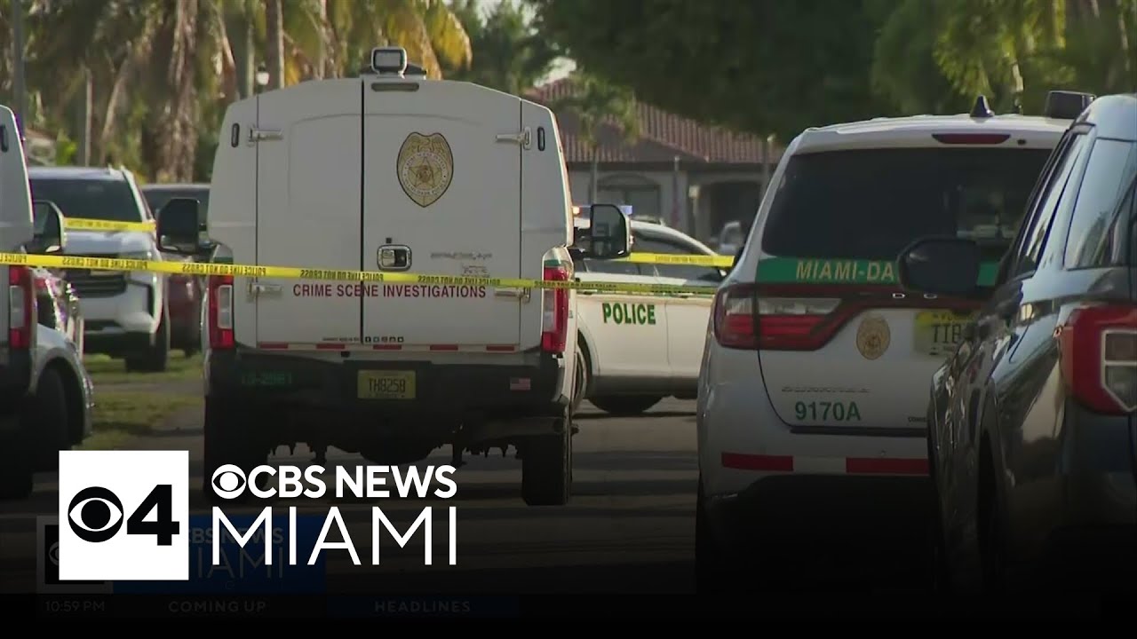 Man and woman found shot to death just south of Country Walk, deputies say: "Very devastating"