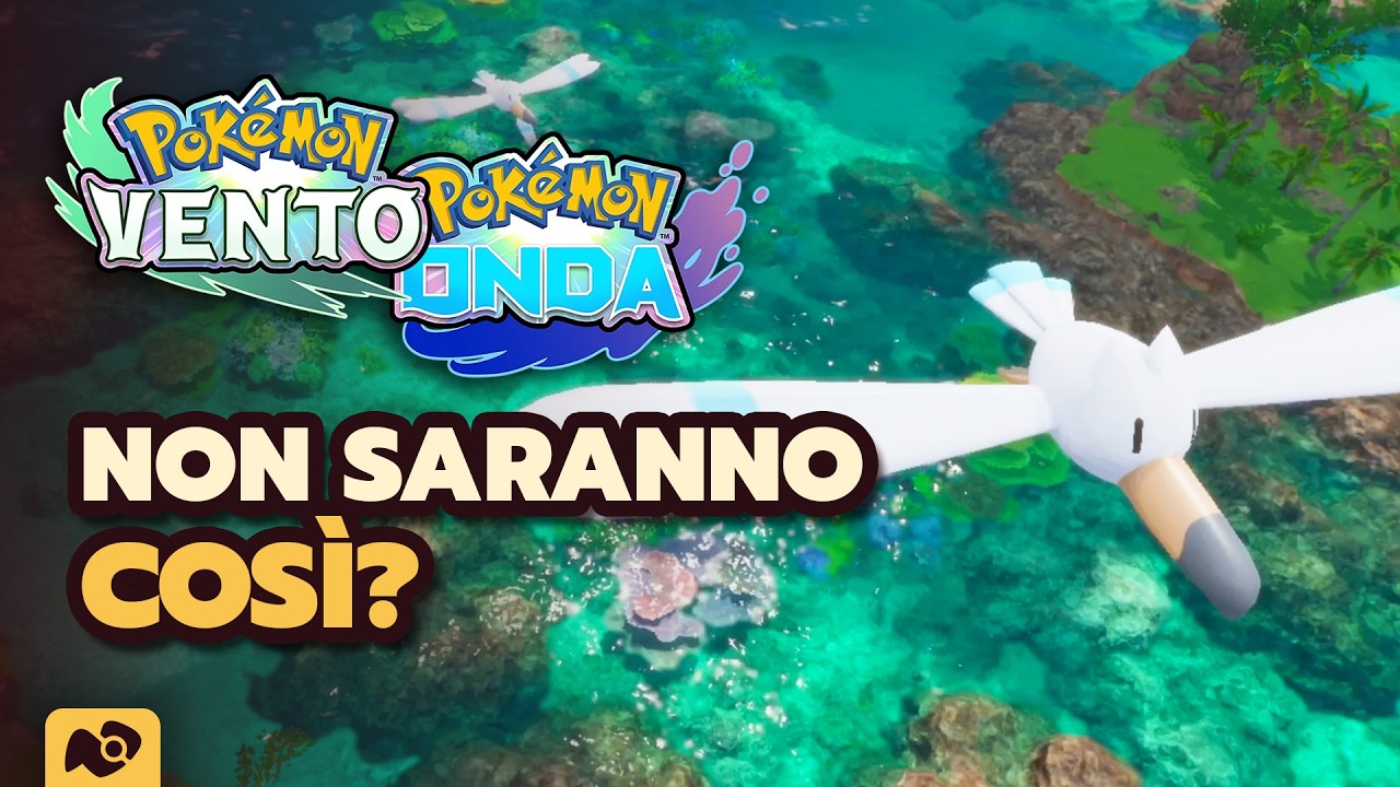 Pokémon Vento e Onda 