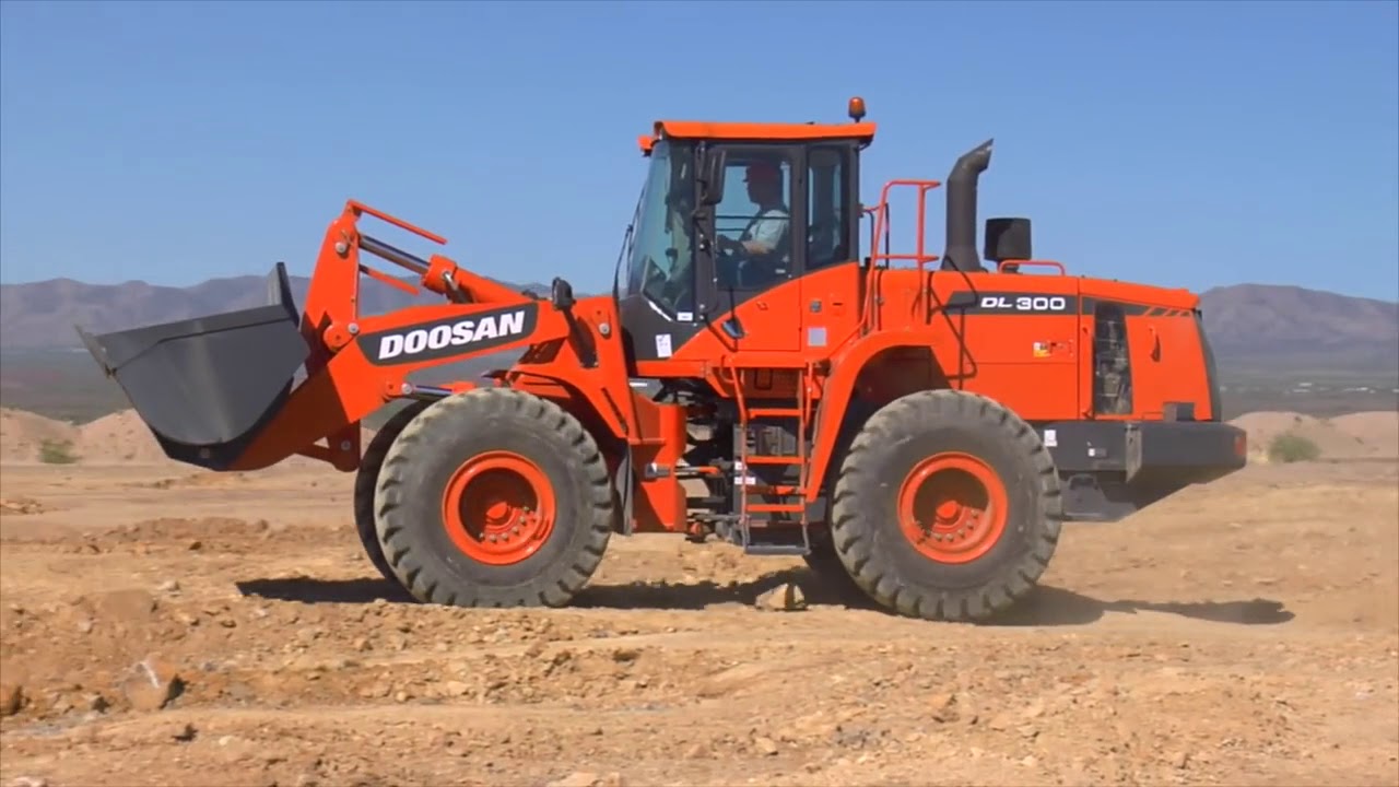 2021 Doosan DL250-5 For Sale
