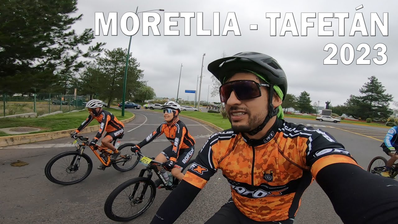 Morelia - Tafetán 2023 Mountain Bike MTB