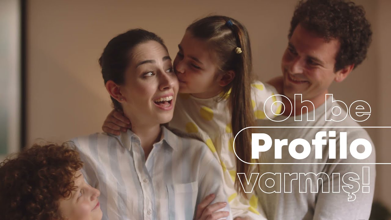 Oh Be Profilo Varmış |  Profilo
