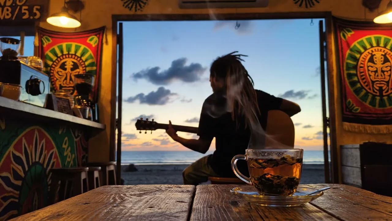 Deep Island Reggae – Soothing Roots Connection